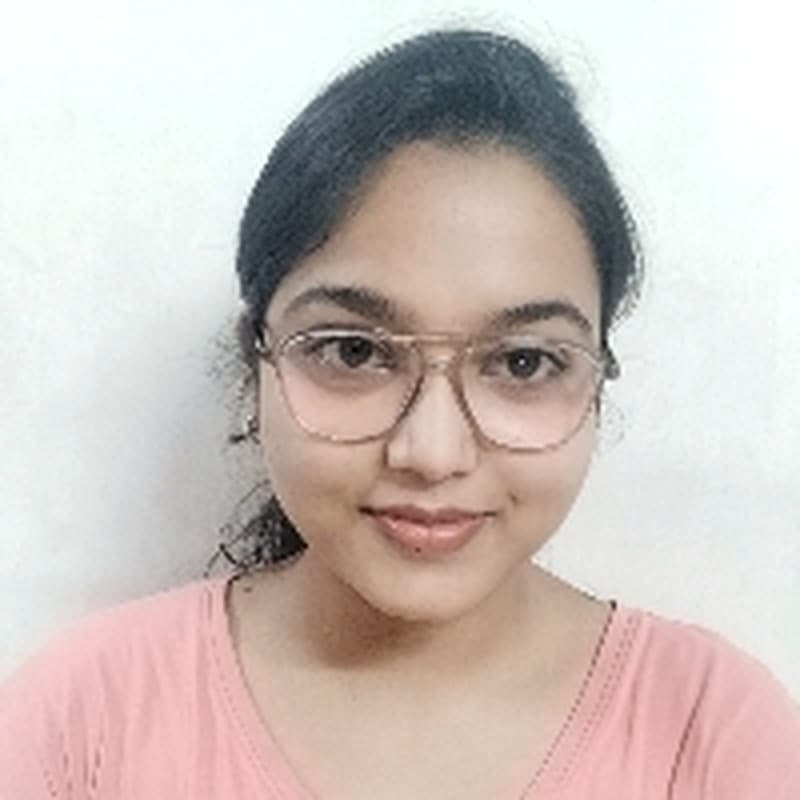 Akshata Das — ISI Kolkata