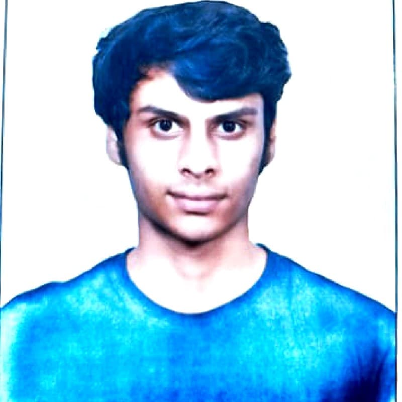 Aniket Srivastava — Rank 18 · ISI MSQE