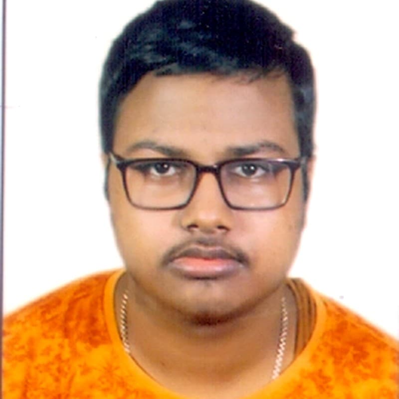 Ayush Saha — ISI Delhi