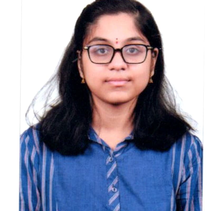 Muppana Ramitha — IIT Madras