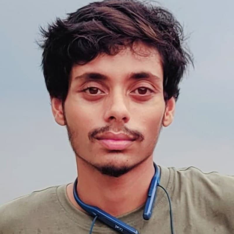 Sambuddha RoyChowdhury — AIR 1 · IIT GATE