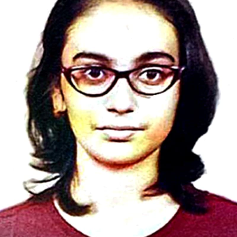 Somali Goswami — Rank 23 · ISI MSQE