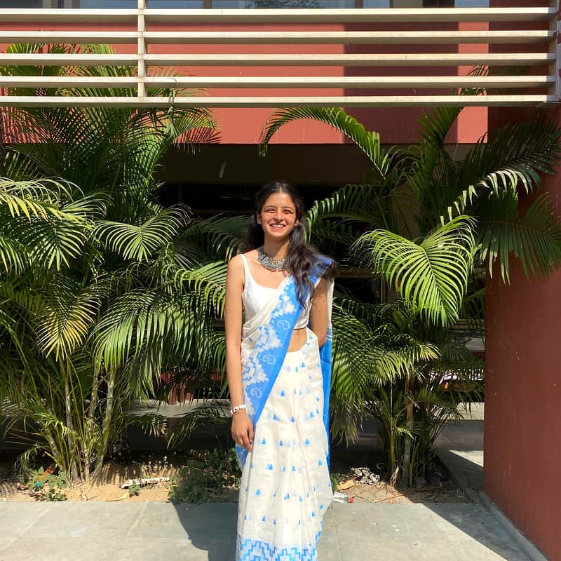 Tanvi Jaiswal — AIR 3 · IIT JAM