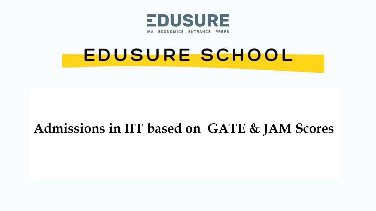 Do your Masters from IIT Kanpur without GATE Score