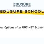 Career Options after UGC NET Economics