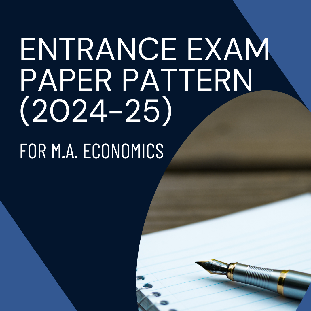 Economics   Your Guide To The 2024 25 Entrance Exam Paper Pattern 