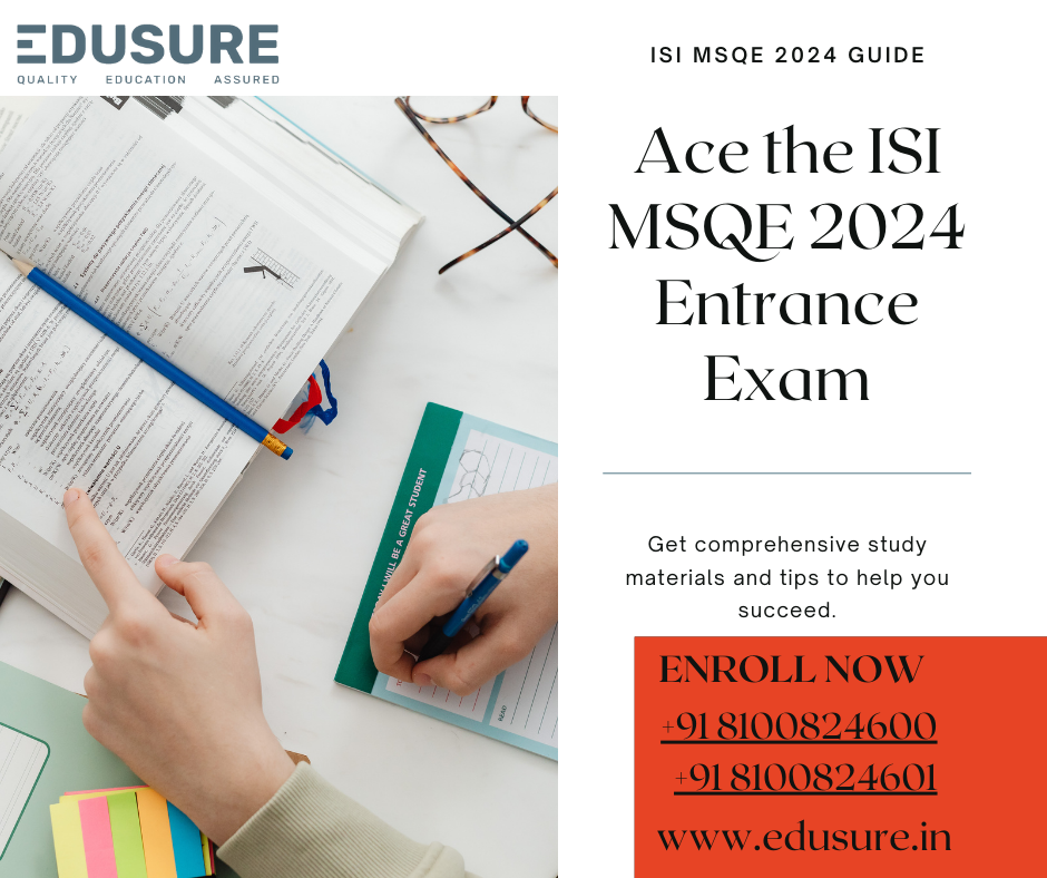 ISI MSQE Exam Preparation