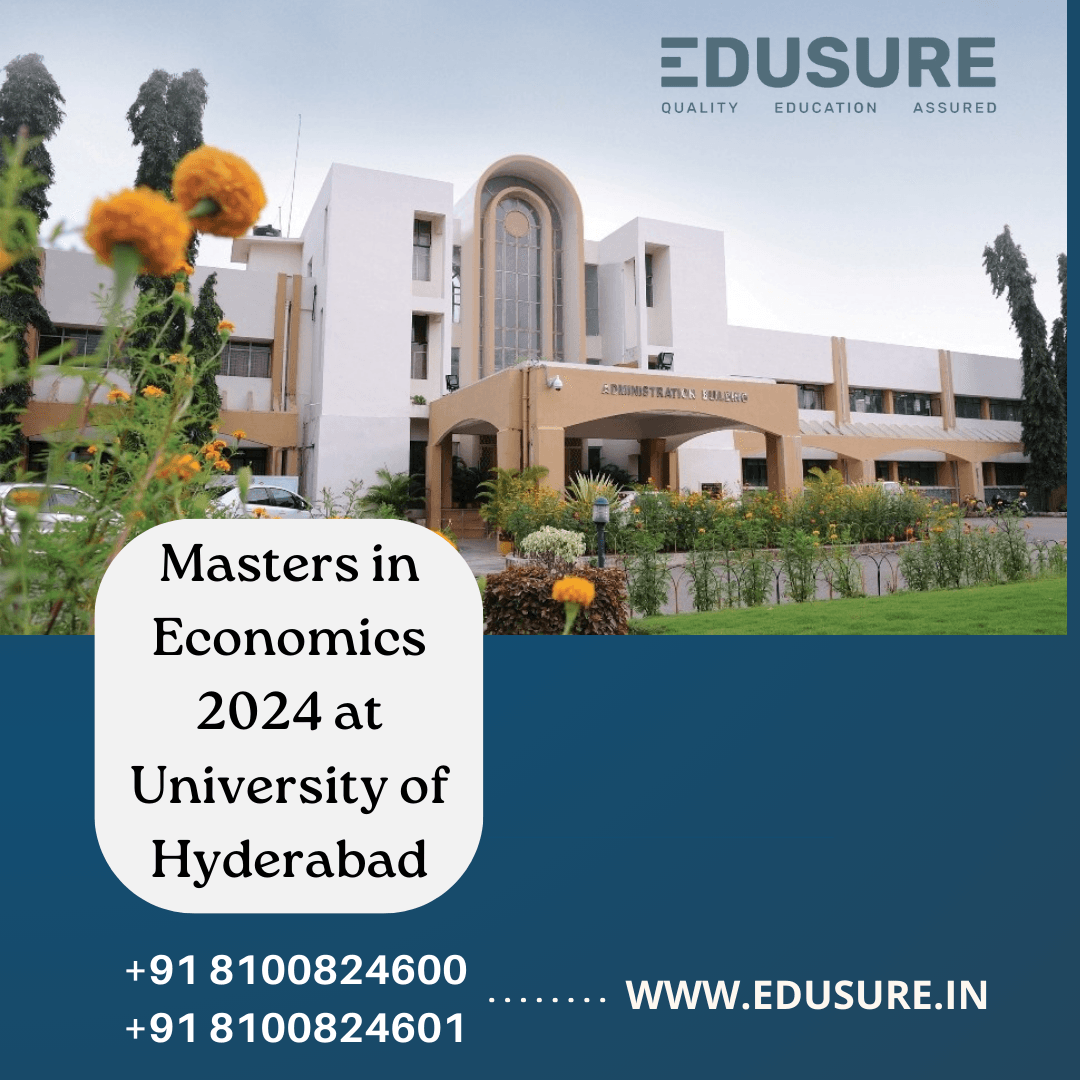 phd in economics in hyderabad