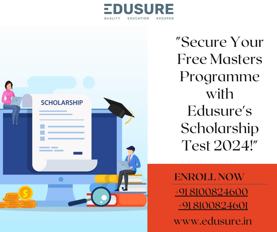 Edusure Scholarship Test 2024