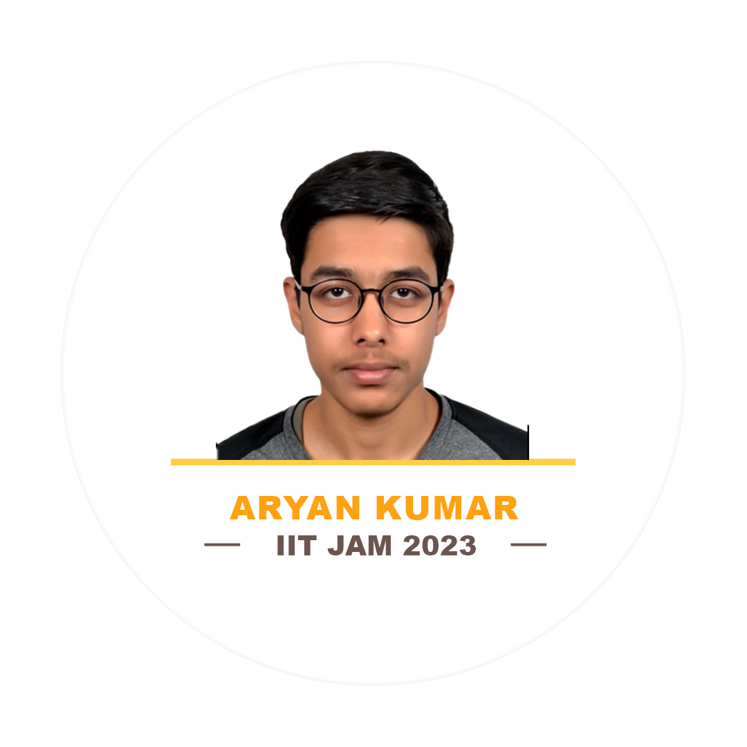 EduSure Successful Student:-Aryan Kumar