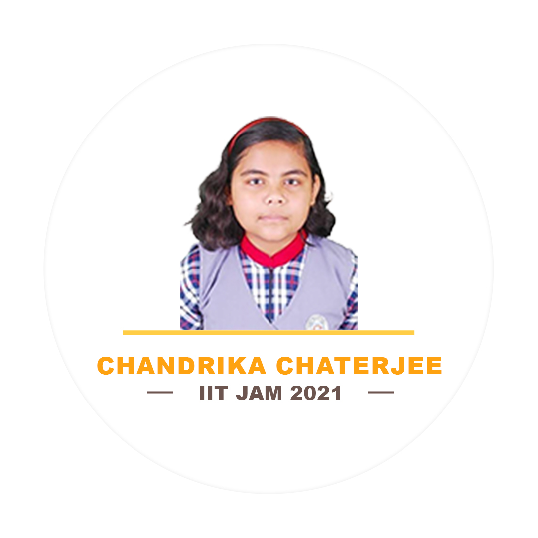 EduSure Successful Student:-Chandrika Chaterjee