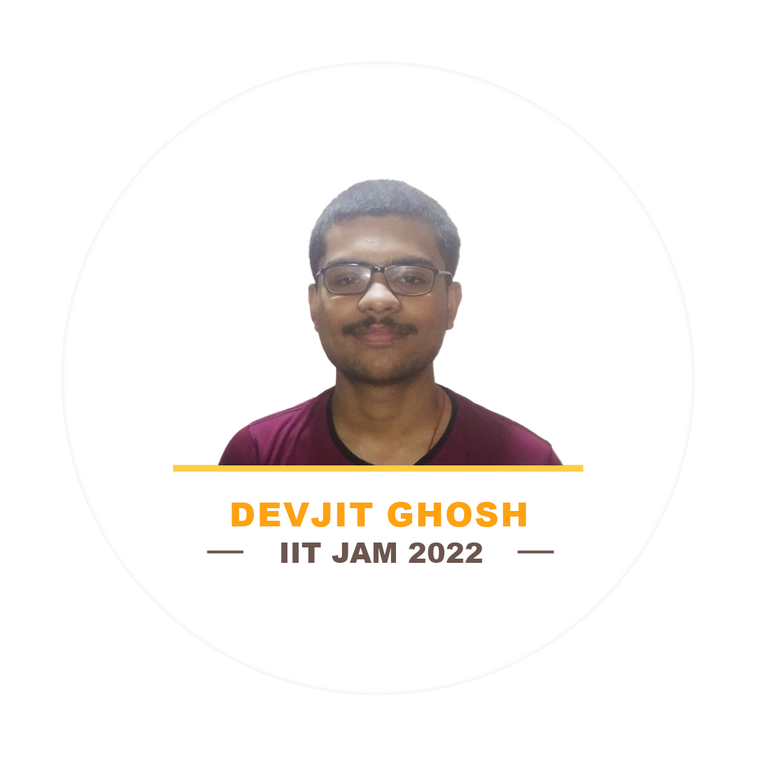 EduSure Successful Student:-Devjit Ghosh