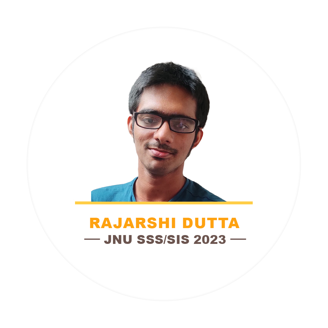 MA in Economics: Rajarshi Dutta