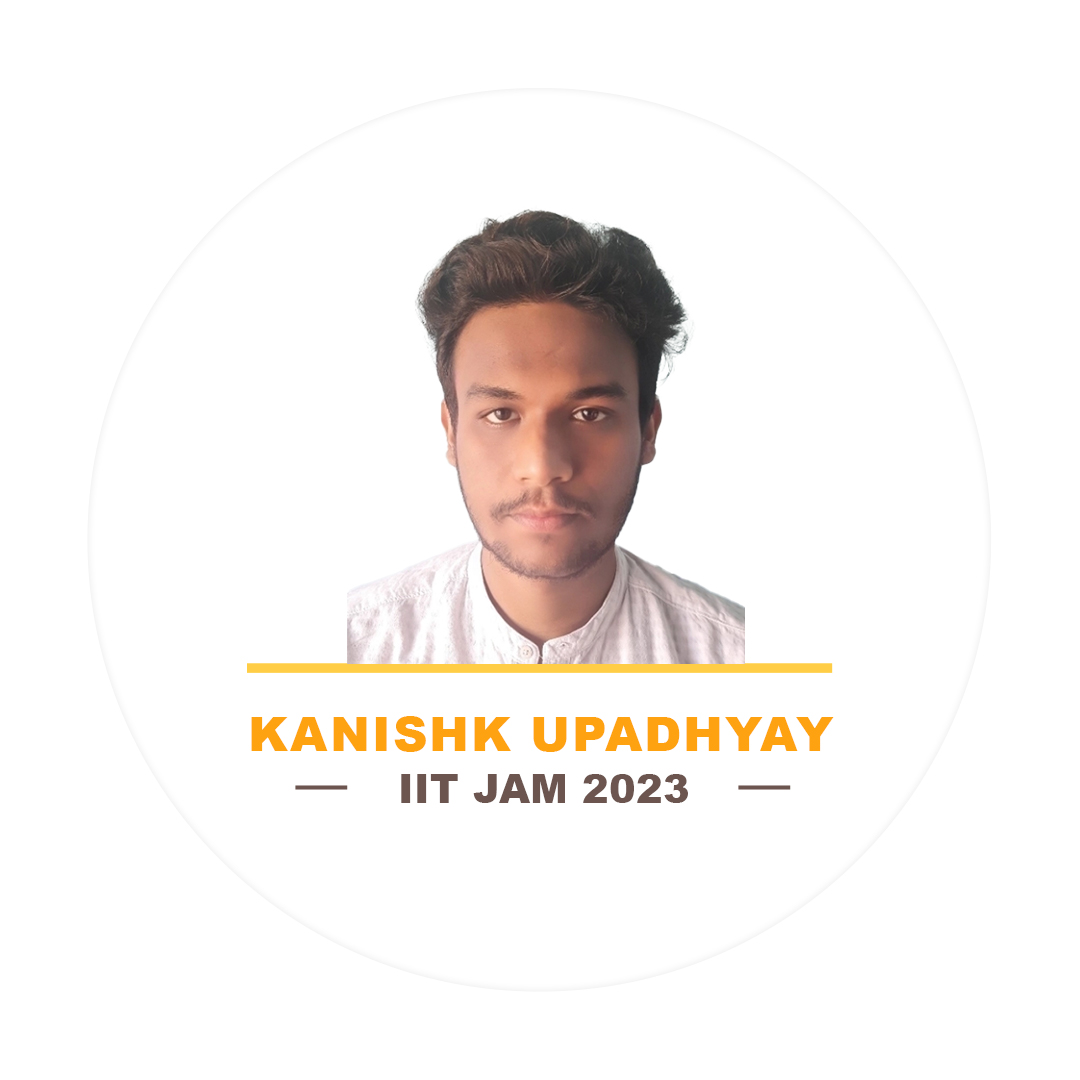 EduSure Successful Student:-Kanishk Upadhyay