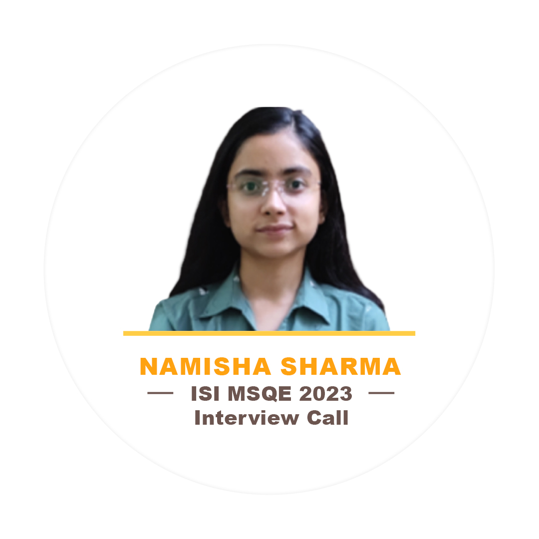 EduSure Successful Student:-Namisha Sharma