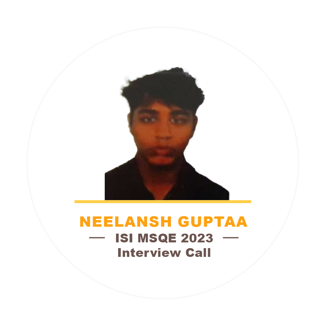 EduSure Successful Student:-Neelansh Guptaa