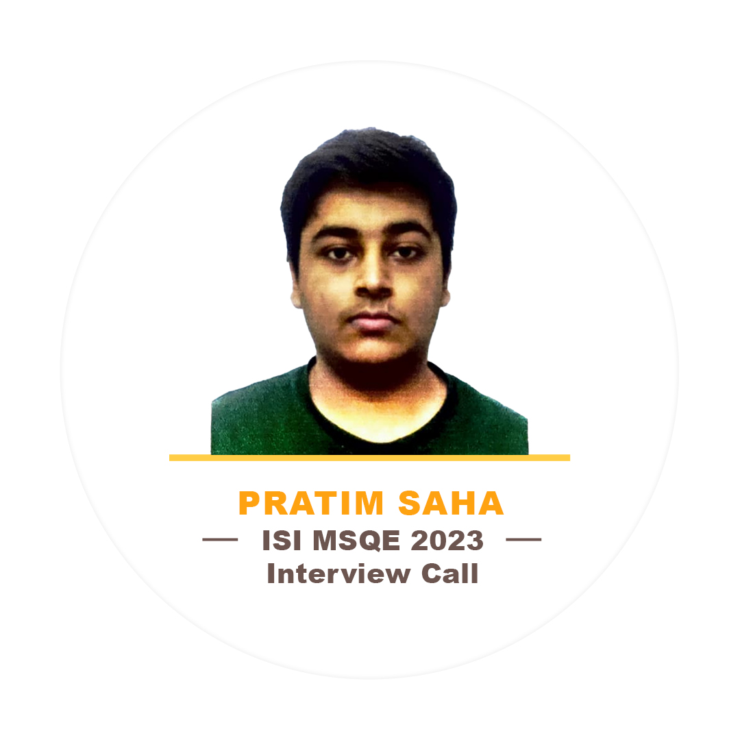 EduSure Successful Student:-Pratim Saha