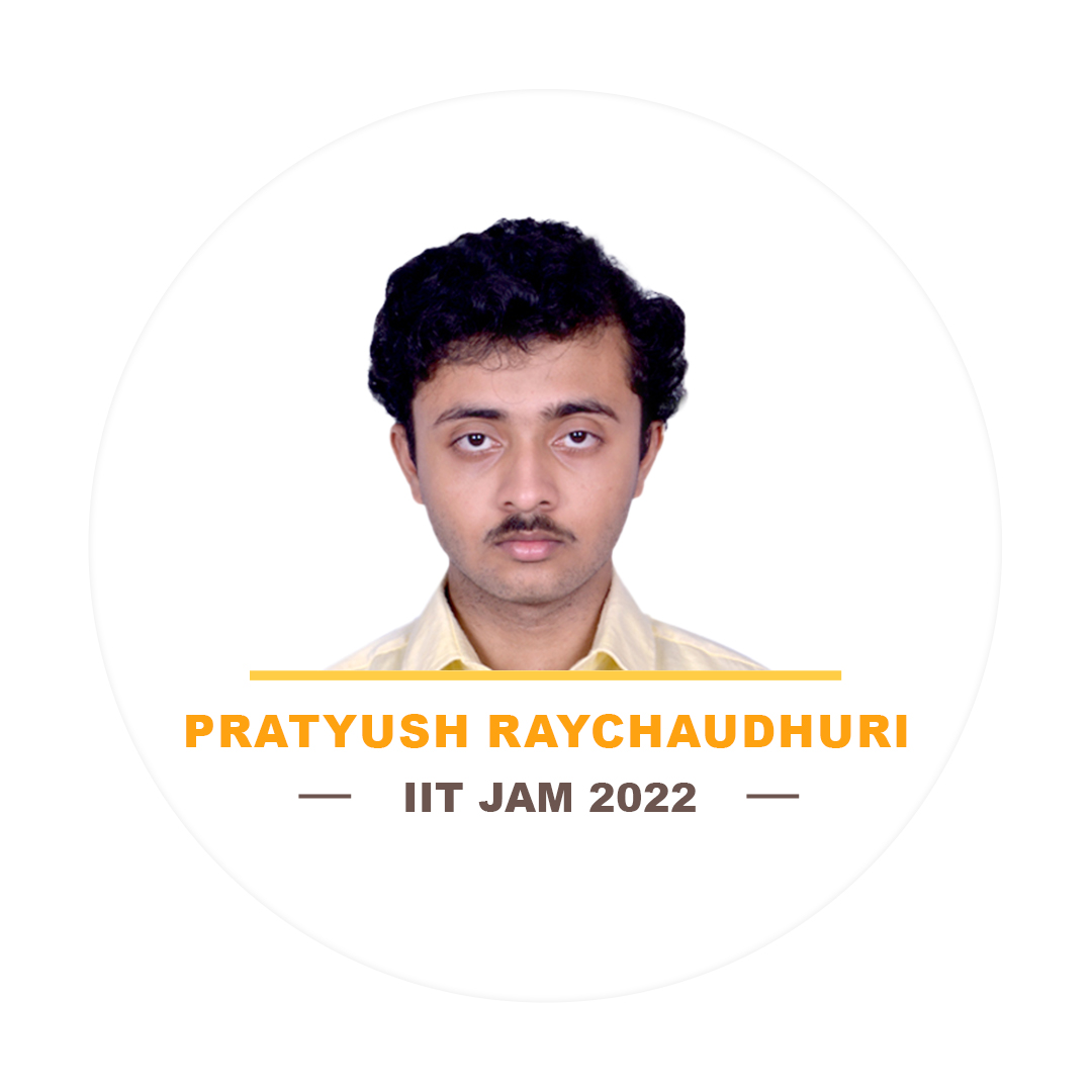 EduSure Successful Student:-Pratyush Raychaudhuri