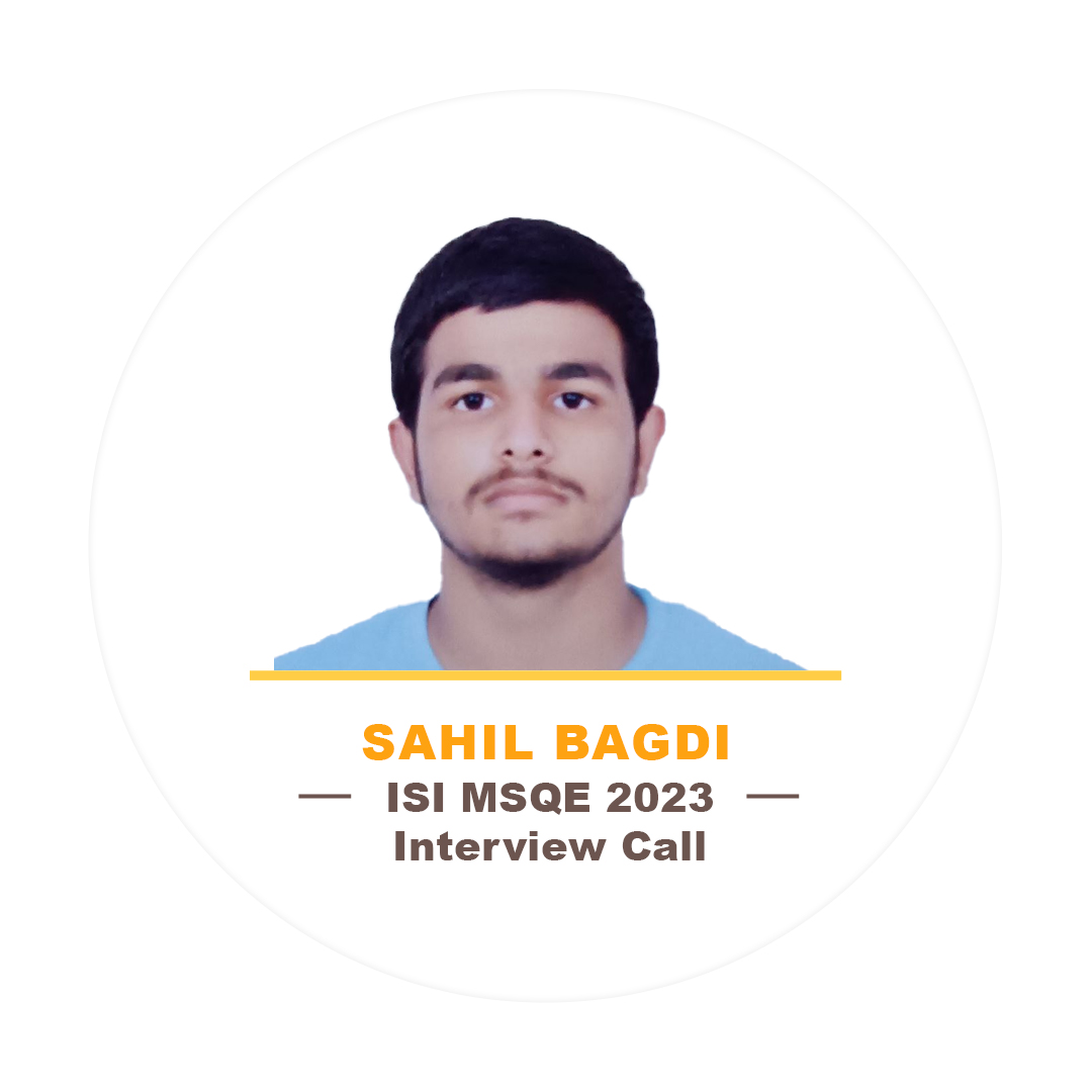 EduSure Successful Student:-Sahil Bagdi