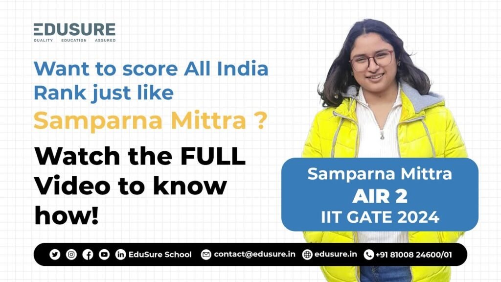 Top IIT GATE Economics Masters Entrance Rank