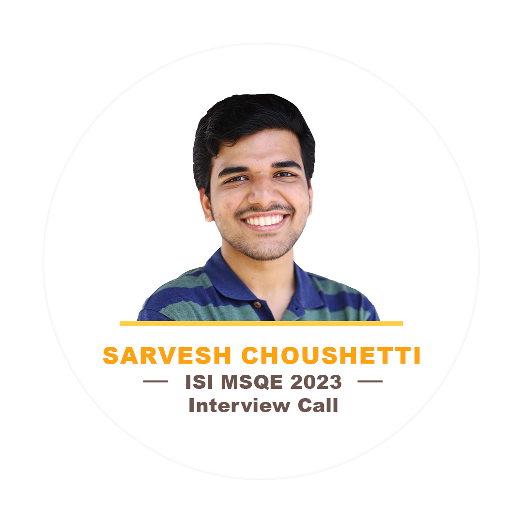 EduSure Successful Student:-Sarvesh Choushetti
