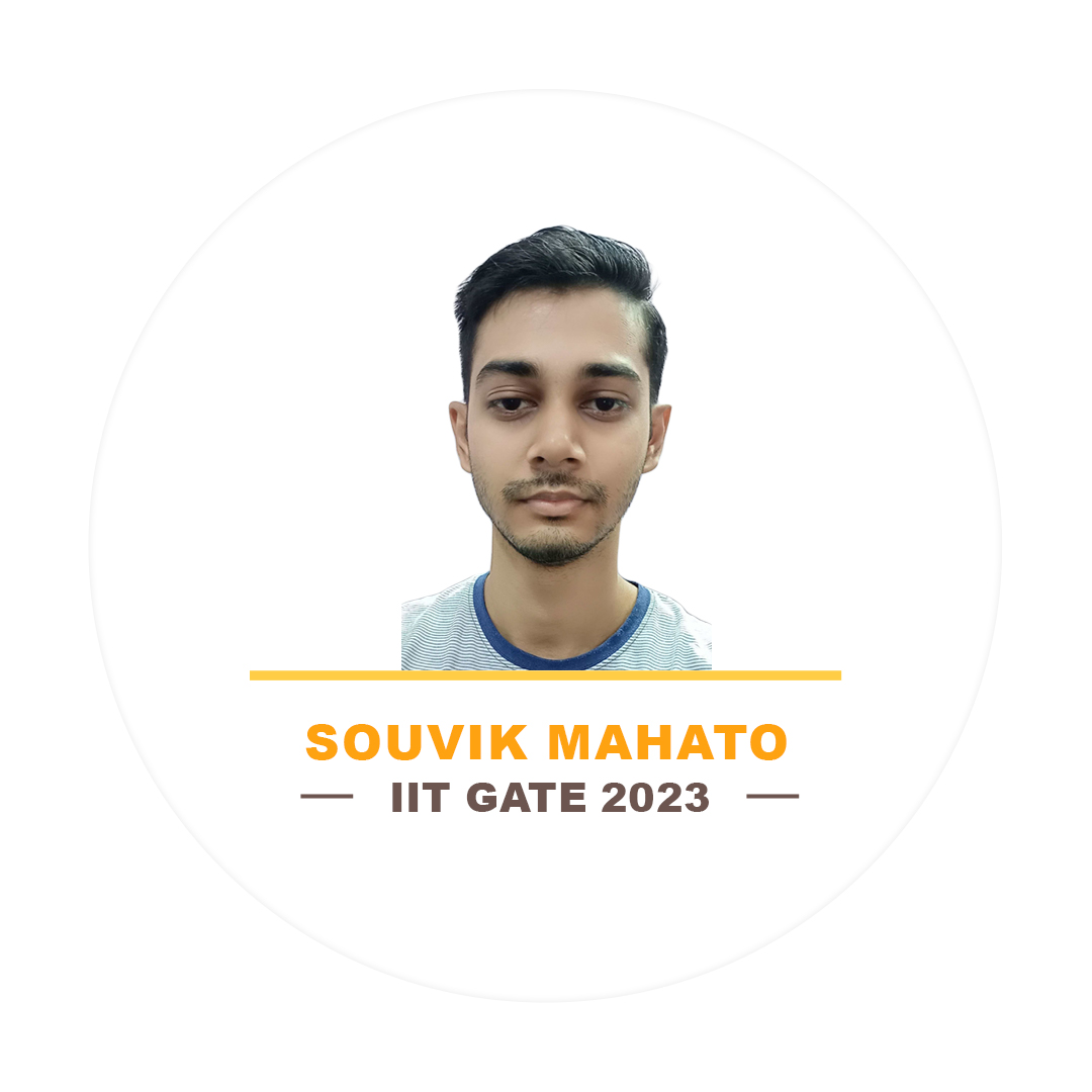 EduSure Successful Student:Souvik