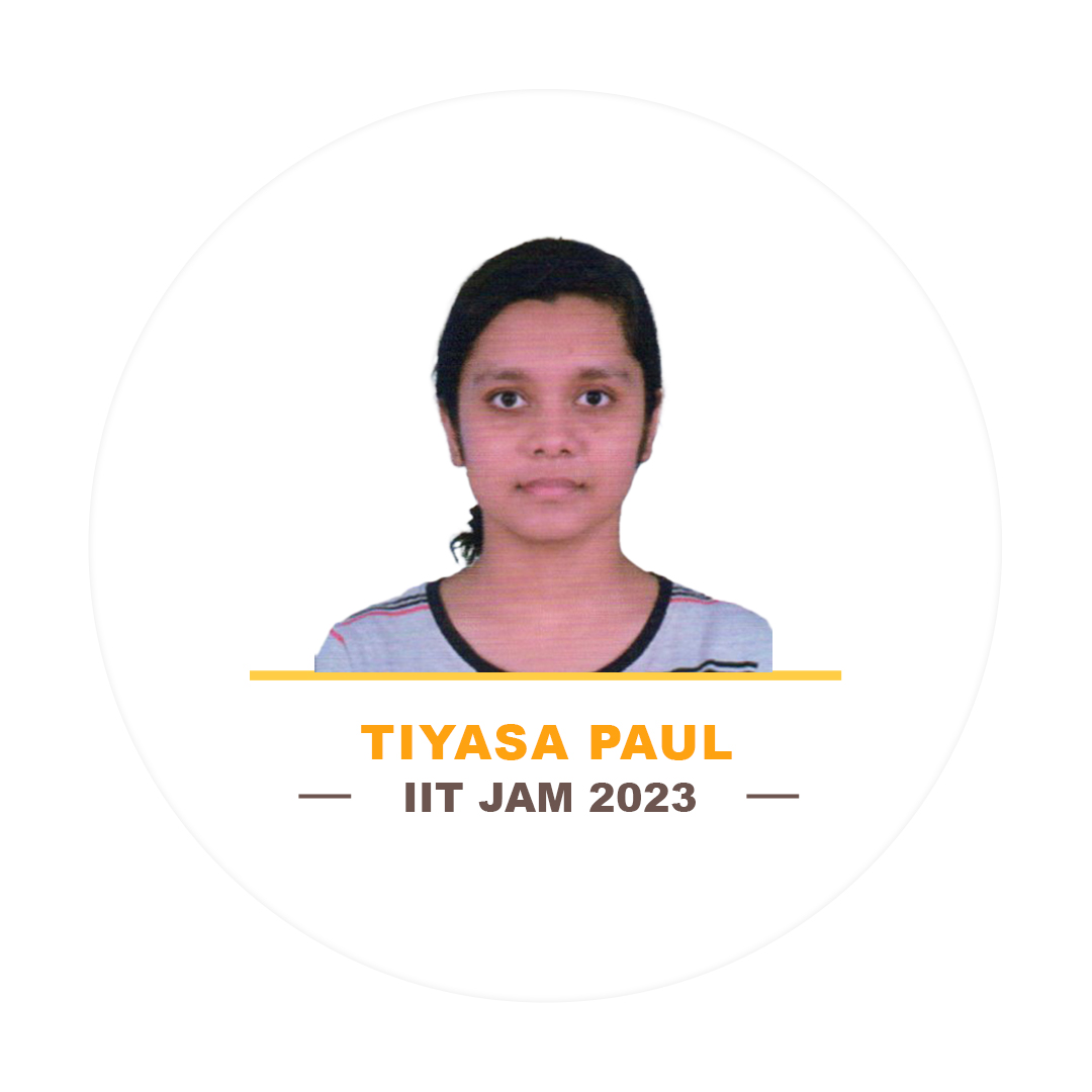 EduSure Successful Student:-Tiyasa Paul