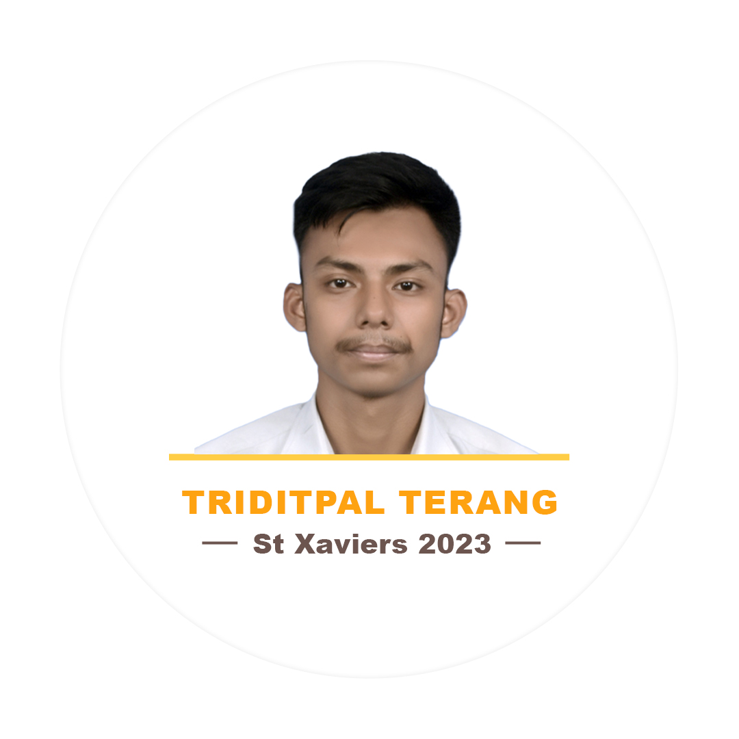 masters in economics: Triditpal