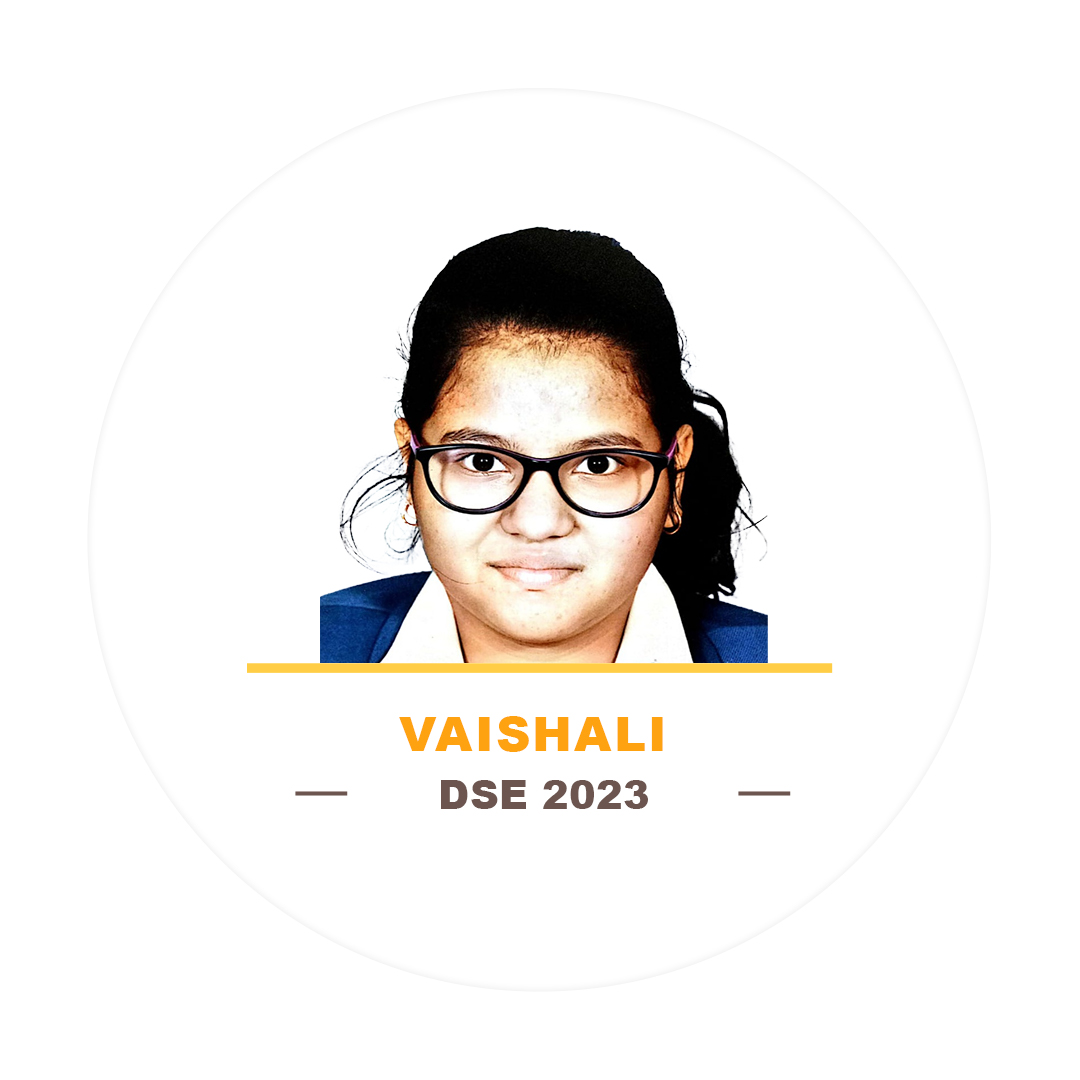 masters in economics: Vaishali