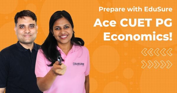 CUET PG Economics Coaching 2025 | Study Material & Syllabus