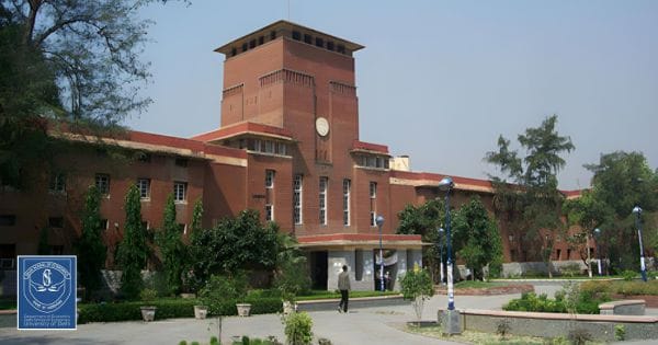 Pursue MA Economics from Delhi School of Economics