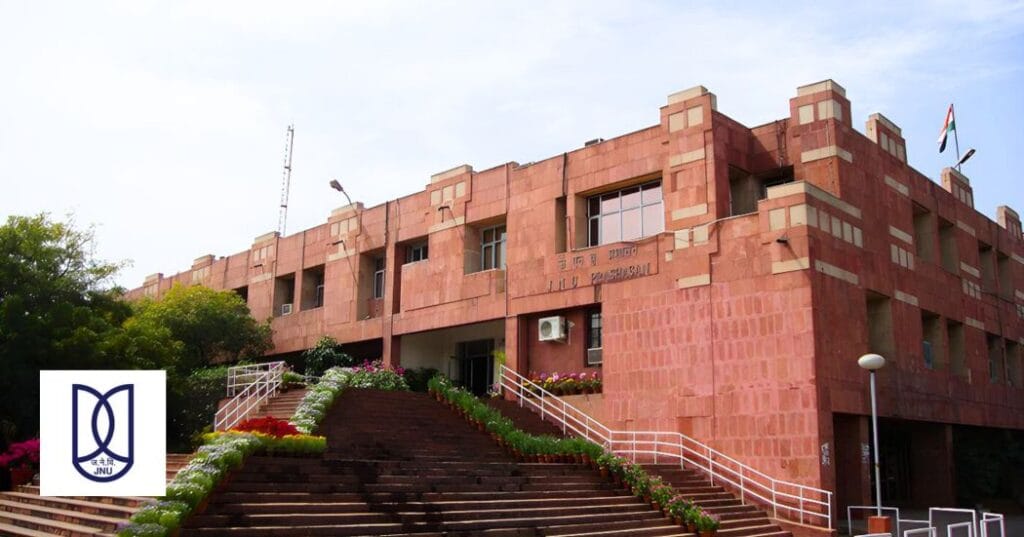 JNU MA Economics Program Fee Structure and Details